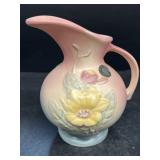Hull magnolia pitcher 57"