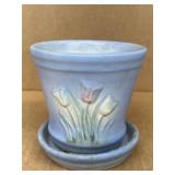 Hull Tulip Planter