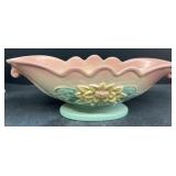 Hull Water Lily console bowl  L2113 1/2