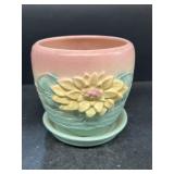 Hull Water Lily planter L255 3/4