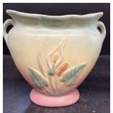 Hull CALLA  Lilly pottery vase 92896