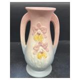Hull Orchid  vase # 303