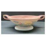 Hull Magnolia console dish 2612 2/2