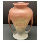 Hull Wildflower vase W12 9 1/2