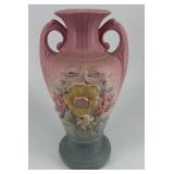 HULL Pottery Experimental Lamp - RARIST KNOWN