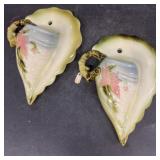 (2) Hull Woodland, seashell wall pockets