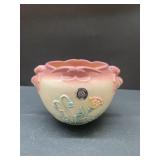 Hull bowknot vase B  185 3/4