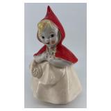 Hull "Little Red Riding Hood" Cookie Jar, 135889
