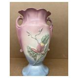 Hull Magnolia vase 22-12 1/4, **Chip on Rim