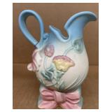 Hull Bowknot B1 5 1/2 inch pitcher