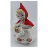 Hull "Little Red Riding Hood" Cookie Jar, 135889