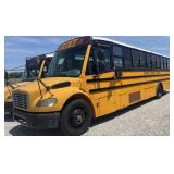 Bus 71 2010 Thomas 72 Passenger