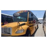 Bus 70 2010 Thomas 72 Passenger