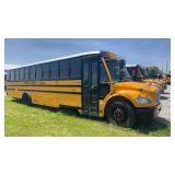 Bus 79 2012 Thomas 72 Passenger
