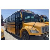 Bus 73 2010 Thomas 72 Passenger