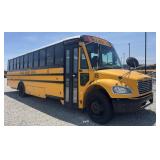 Bus 85 2014 Thomas 72 passenger