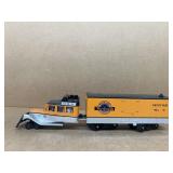 MTH Gallopin goose Rio Grande number six