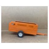 Nylon U-Haul trailer