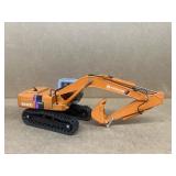 Hitachi 1/40 scale excavator EX 200
