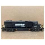 Williams Norfolk, southern 4607 locomotive