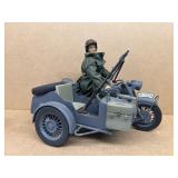 21st century the ultimate soldier motorcycle w