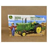 2021 John Deere national Farm toy show 3010