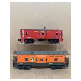 Lionel O gauge United States Army 000 and great
