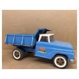 Tonka hydraulic dump truck