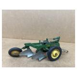 John Deere two bottom plow