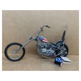 Franklin mint easy Rider precision diecast