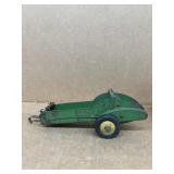 John Deere maneuver spreader