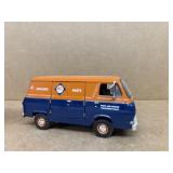 2016 Ford genuine parts van diecast