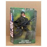 G.I. Joe Air Force special forces action figure