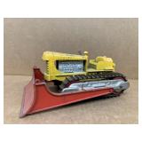 Hubley bulldozer