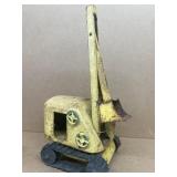 Structo steam shovel
