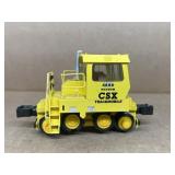 Train CSX trackmobile 4850