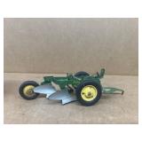 John Deere two bottom plow