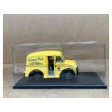 Florence Brothers dairy products truck