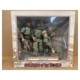 Soldiers of the World, Korean, Heartbreak Ridge