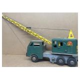 LUMAR contractors crane