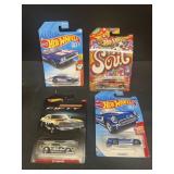 Hot wheels