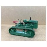 Oliver OC3 crawler tractor 1/16 scale