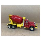 1950 top line Mac Readymix cement truck diecast
