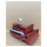 International diesel first gear td24 tractor
