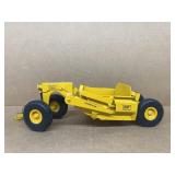 Caterpillar scraper