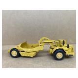 Caterpillar 631E scraper
