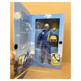 G.I. Joe classic collection U.S. Navy blue Angel