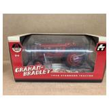 Graham Bradley 1938 standard toy tractor new in