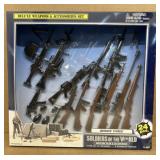 Soldiers of the world accessories