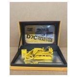 Caterpillar D7C track type tractor